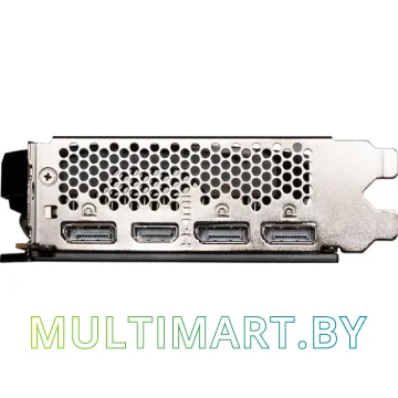 Видеокарта MSI GeForce RTX 4060 Ventus 2X Black 8G GDDR6 OC картинка 4